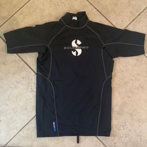 Scuba Pro Shortsleeved Rash Guard